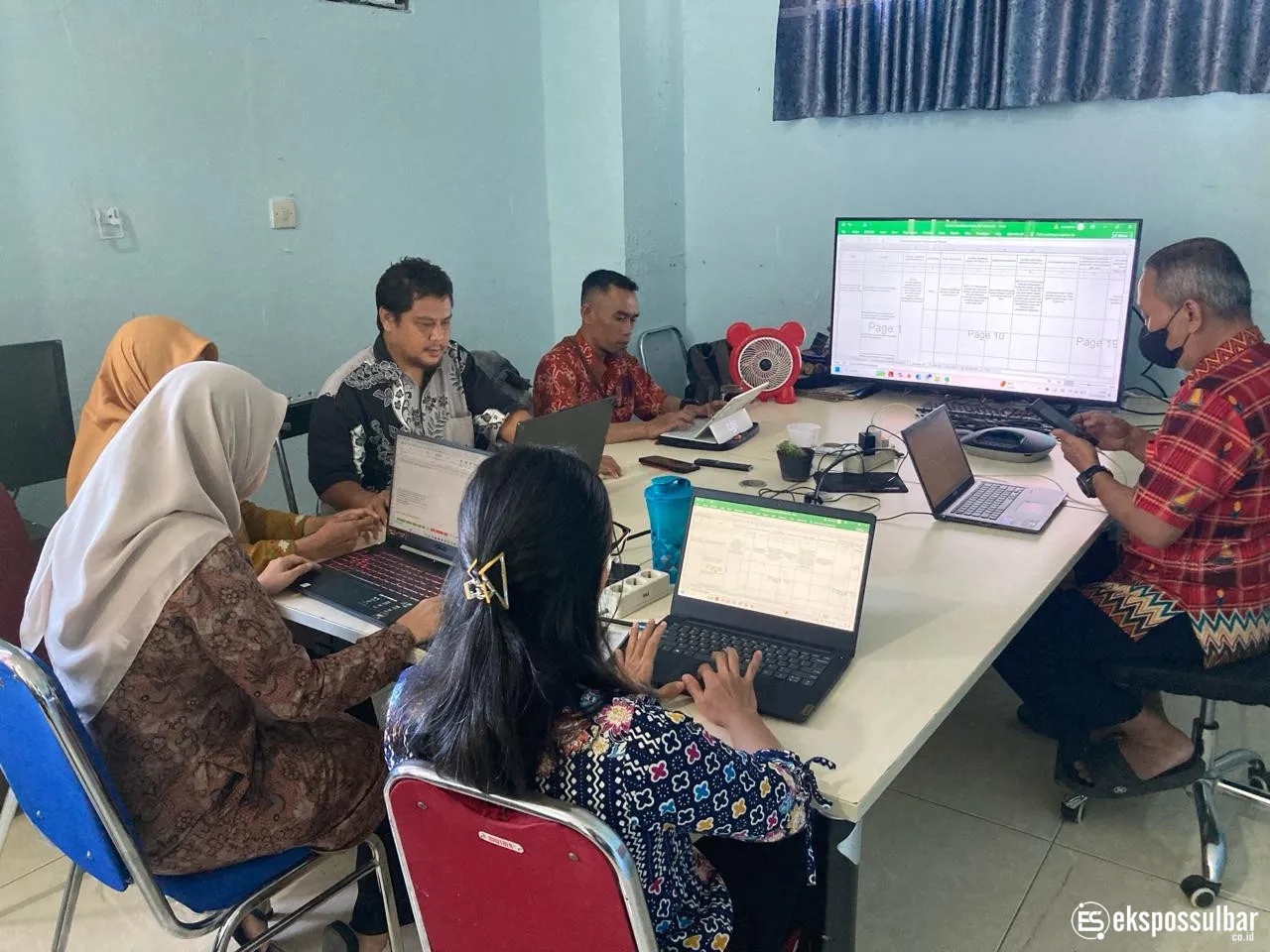 Perizinan Lebih Cepat dan Transparan, DKP Sulbar Benahi Peta Probis Sektor Kelautan dan Perikanan