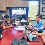 Pemkesra Sulbar Hadiri Rakor SPM, Diharap Terbangun Komitmen demi Pelayanan Terbaik Kepada Masyarakat