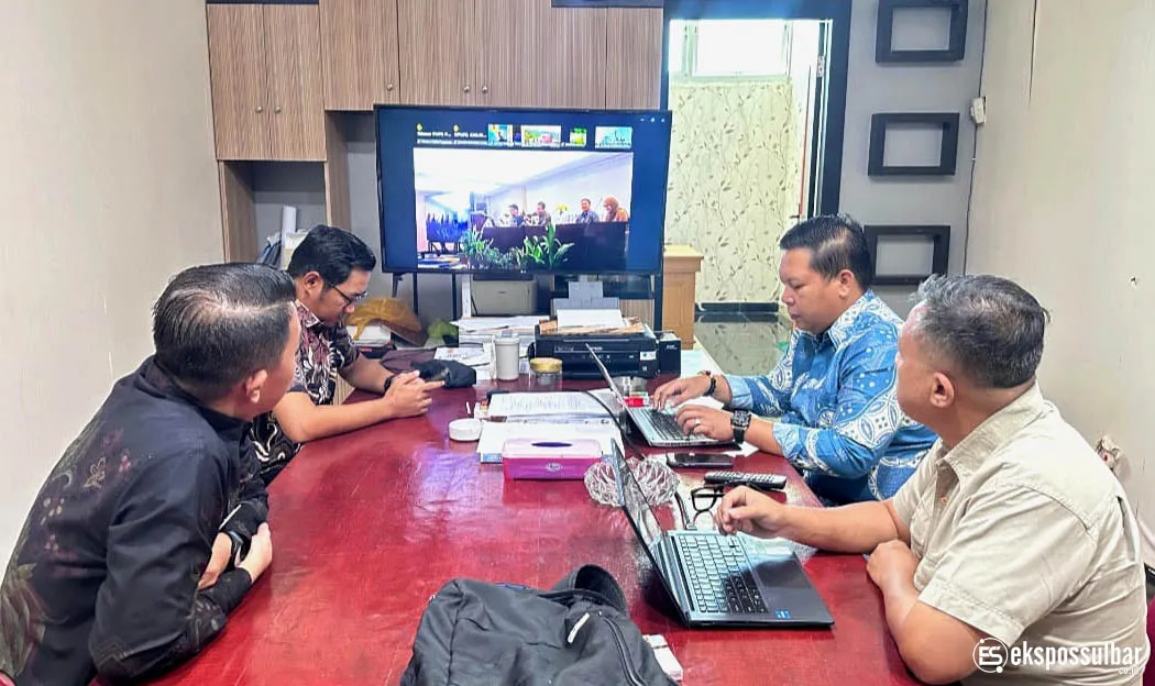 Pemkesra Sulbar Hadiri Rakor SPM, Diharap Terbangun Komitmen demi Pelayanan Terbaik Kepada Masyarakat