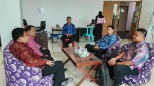 Rapat Koordinasi Bersama Pemkesra, Pesparawi Sulbar Siap Berangkat Ikuti Lomba Nasional