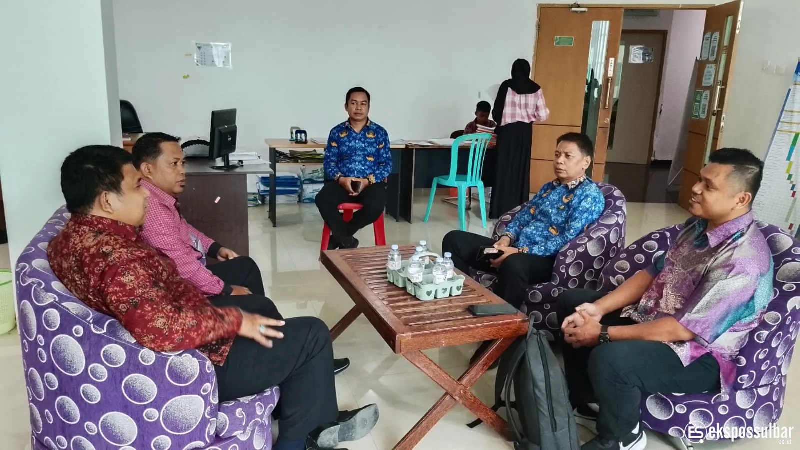 Rapat Koordinasi Bersama Pemkesra, Pesparawi Sulbar Siap Berangkat Ikuti Lomba Nasional
