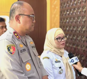 Polda Sulbar Dukung GARATTA TBC, DKPPKB Sulbar Dorong Percepatan Eliminasi TBC Berbasis Masyarakat
