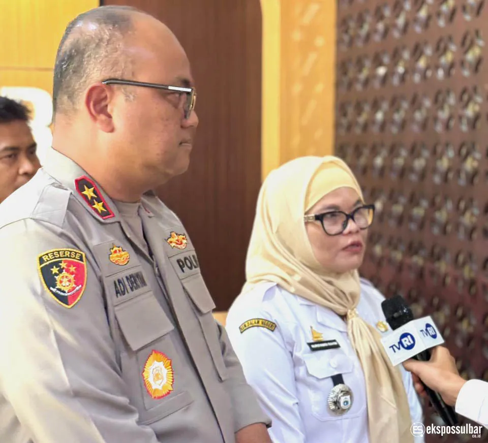 Polda Sulbar Dukung GARATTA TBC, DKPPKB Sulbar Dorong Percepatan Eliminasi TBC Berbasis Masyarakat