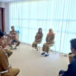Dispoparekraf Sulbar Terima Kunjungan Kementerian Pariwisata untuk Survei IPKN