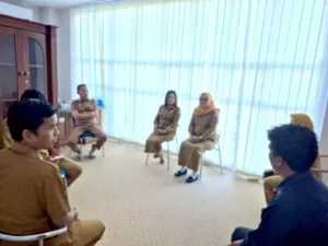 Dispoparekraf Sulbar Terima Kunjungan Kementerian Pariwisata untuk Survei IPKN