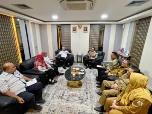 Pemprov Sulbar Perjuangkan Program Ketenagakerjaan di Jakarta, Fokus Kurangi Pengangguran dan Kemiskinan