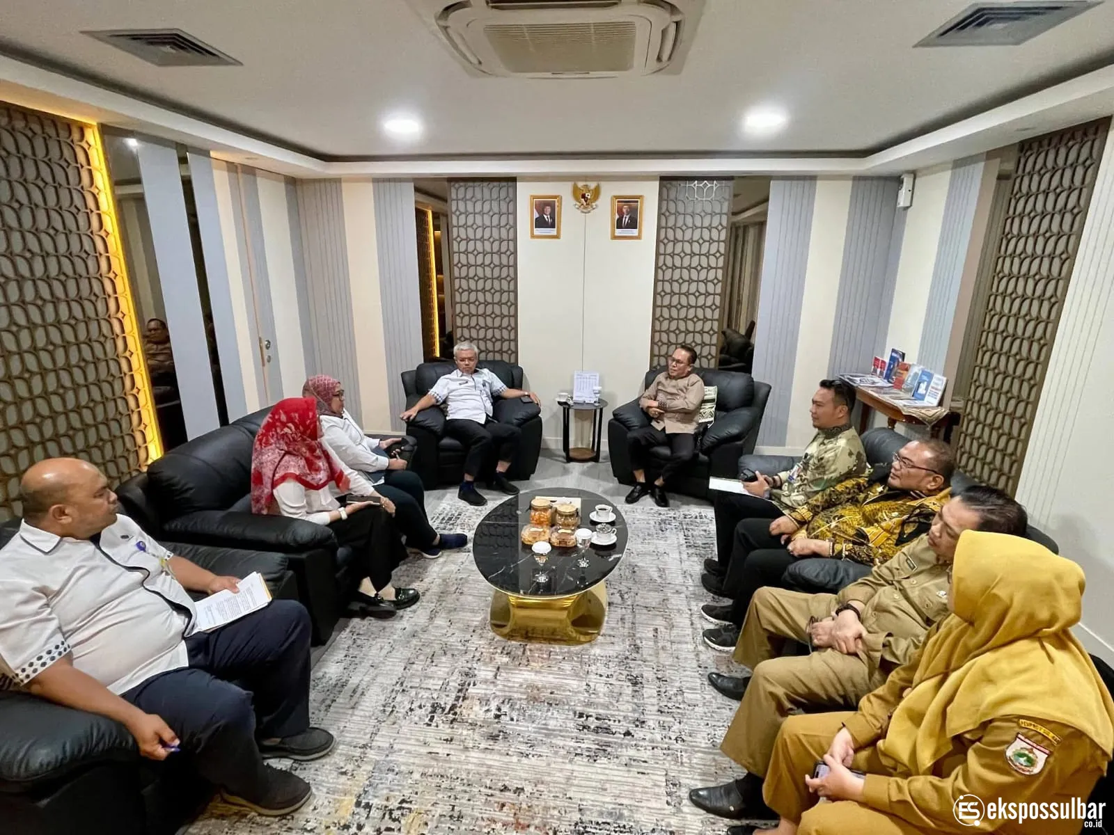 Pemprov Sulbar Perjuangkan Program Ketenagakerjaan di Jakarta, Fokus Kurangi Pengangguran dan Kemiskinan
