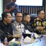 Karo Pemkesra Turut Hadir Audiensi di DPR RI, Bahas Percepatan Pembentukan Kota Mamuju