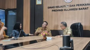 Optimalisasi Pelayanan di Pelabuhan Perikanan Kasiwa, DKP Sulbar Siap Tindak Lanjuti Hasil Evaluasi PAD