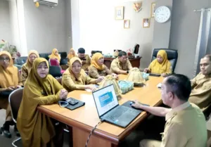 Biro Organisasi Setda Sulbar Genjot Penilaian Kapabilitas Kelembagaan melalui Rakor