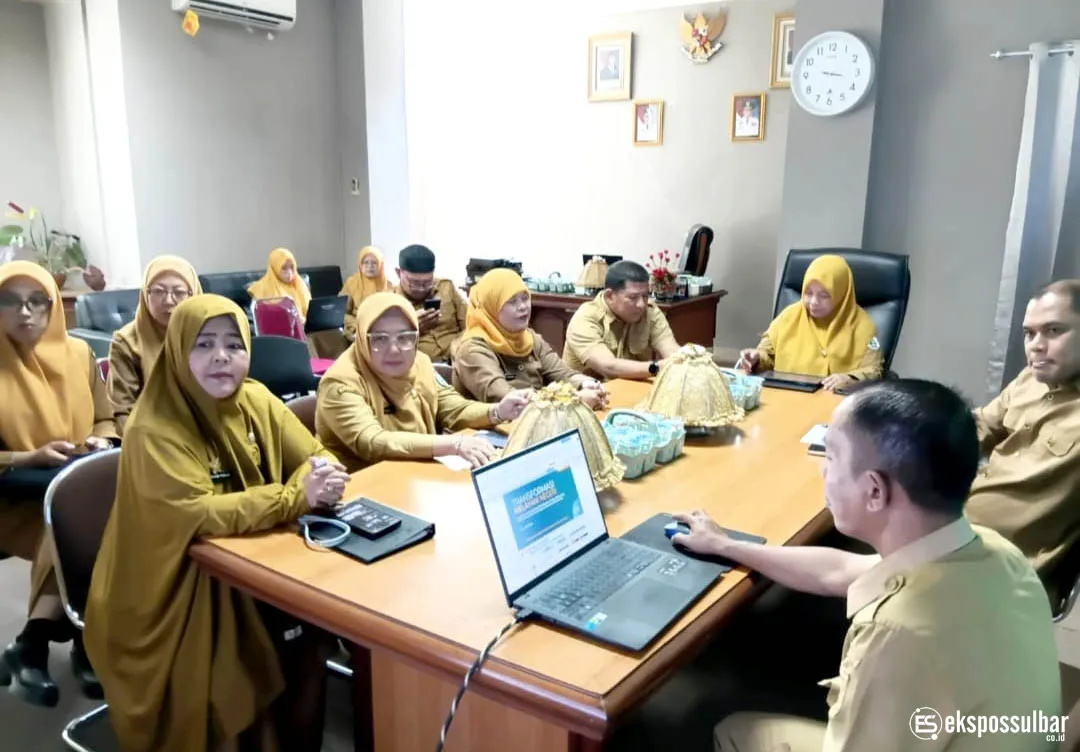 Biro Organisasi Setda Sulbar Genjot Penilaian Kapabilitas Kelembagaan melalui Rakor
