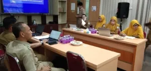 Tingkatkan Mutu Pelayanan, DPMPTSP Sulbar Ikuti Pembinaan dan Pendampingan PEKPPP 2026