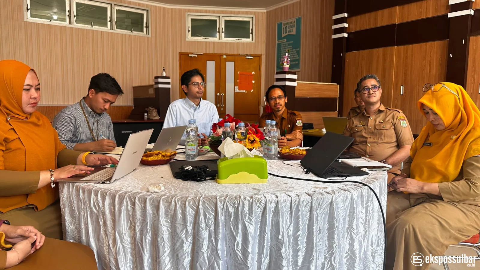 Kolaborasi Bapenda–BPKAD–Bank Indonesia, Percepat Implementasi Digitalisasi Daerah