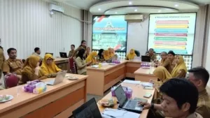 Evaluasi PEKPPP 2026: Biro Organisasi Setda Sulbar Sampaikan Nilai Sementara 15 OPP Mandatori