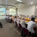 Rakor Evaluasi Budaya Kerja BerAKHLAK: Biro Organisasi Setda Sulbar Tetapkan Batas Pengumpulan Bukti Kinerja hingga 7 Agustus 2026