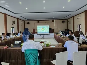 Dinkes Pasangkayu Perkuat Percepatan Cek Kesehatan Gratis, Bentuk Tim Khusus Kawal Delapan Puskesmas