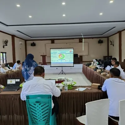 Dinkes Pasangkayu Perkuat Percepatan Cek Kesehatan Gratis, Bentuk Tim Khusus Kawal Delapan Puskesmas