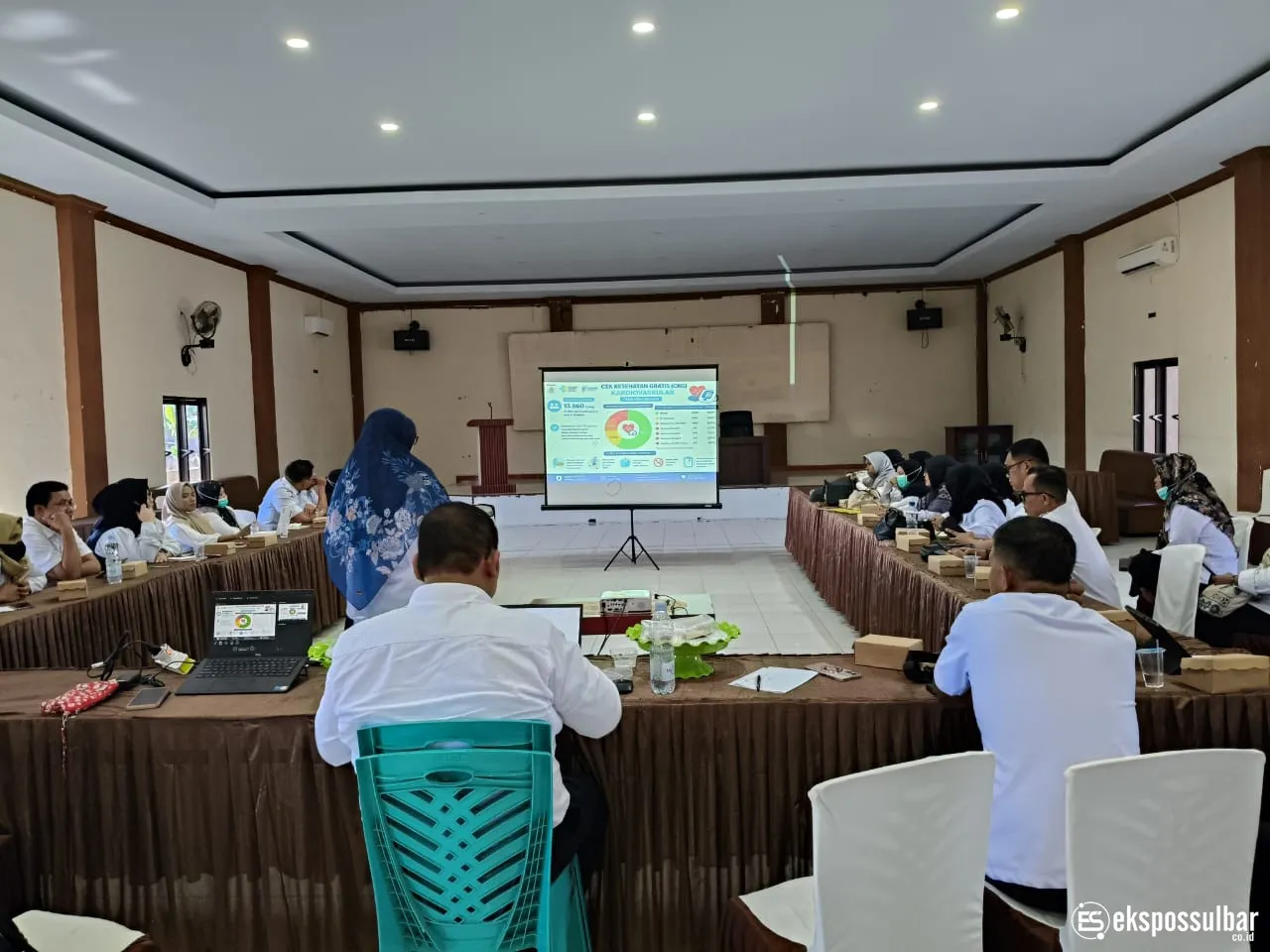 Dinkes Pasangkayu Perkuat Percepatan Cek Kesehatan Gratis, Bentuk Tim Khusus Kawal Delapan Puskesmas