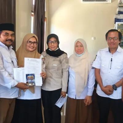 Samsat Polman Turun Langsung ke Desa, Gencarkan Program Diskon PKB dan Tertibkan Data Kendaraan Dinas