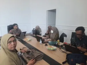 Melalui Evaluasi BPKP, Dinas Pangan Sulbar Tingkatkan Kualitas Perencanaan Program