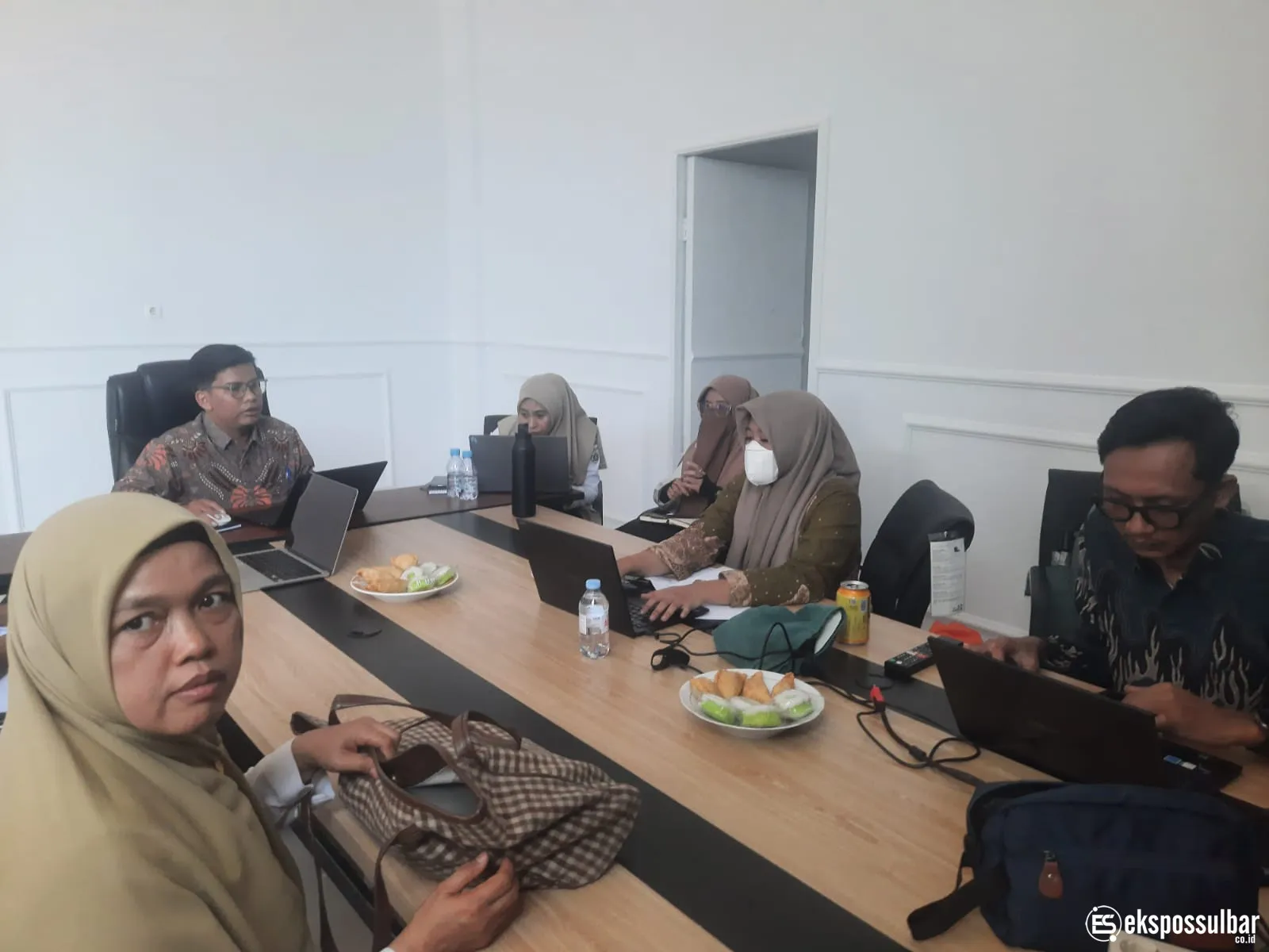 Melalui Evaluasi BPKP, Dinas Pangan Sulbar Tingkatkan Kualitas Perencanaan Program