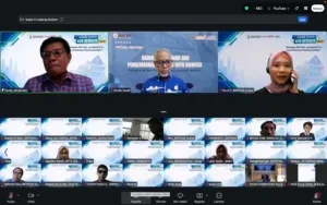 BKPSDM Sulbar Luncurkan Sharing Session ASN Berdaya, Perkuat Kompetensi ASN Hadapi Era Pemerintahan Digital