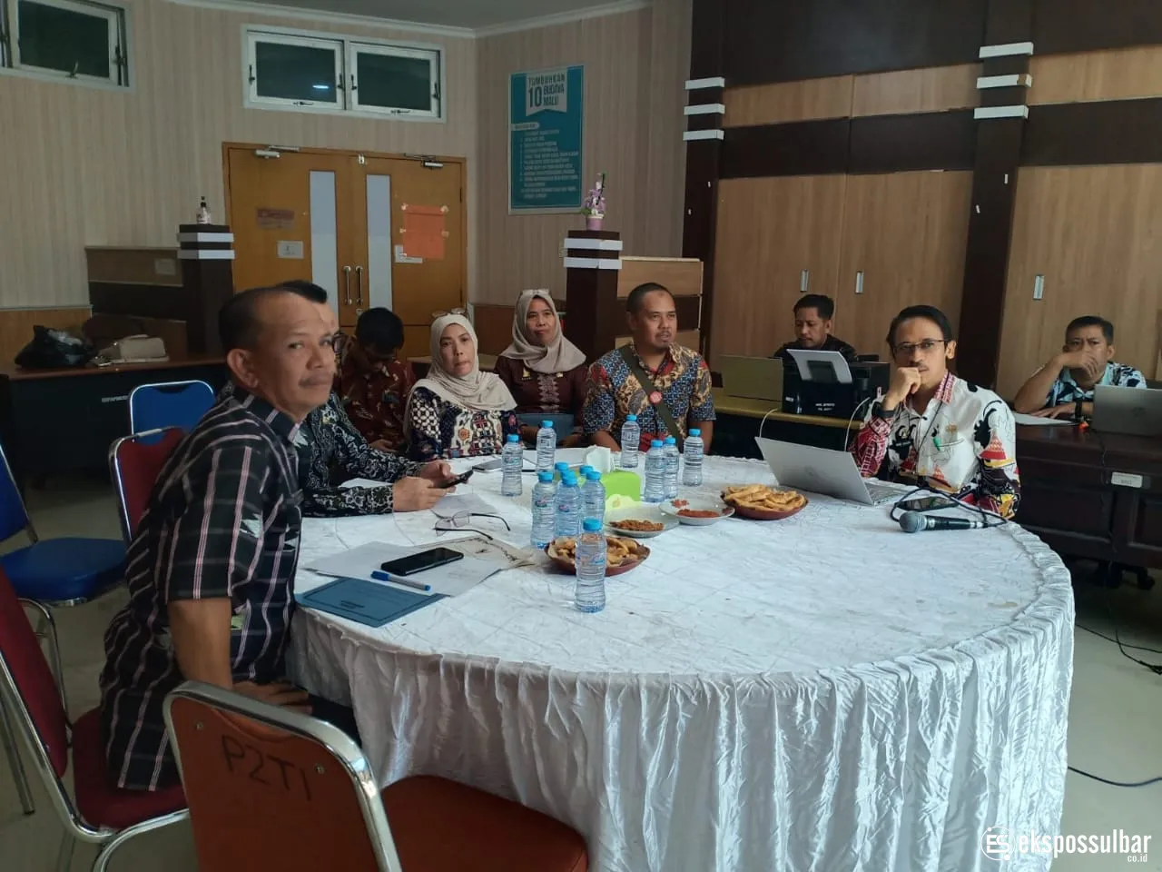 Dukung Keberlanjutan Pembangunan, Disperkimtanhub Sulbar Siap Optimalkan PAD Sektor Retribusi