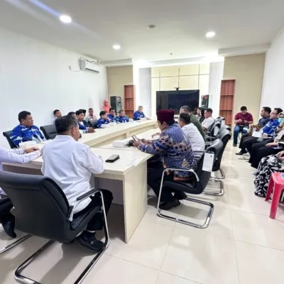 Pemkesra Sulbar Mulai Pemantapan Pelaksanaan MTQ Tingkat Provinsi, Dipusatkan di Mamuju