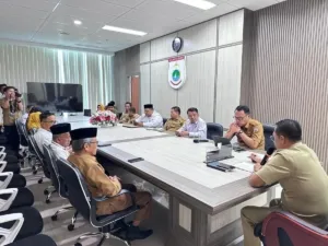 Biro Pemkesra Sulbar Matangkan MTQ Tingkat Provinsi