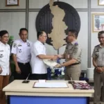 Pemprov Sulbar Terima 8 Sertifikat Aset dari ATR/BPN