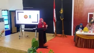 Wakil Ketua DPRD Sulbar Tekankan Pentingnya Keberagaman untuk Indonesia Emas