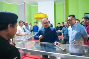Gubernur SDK: Pancasila Bukan Sekedar Rumusan, Tapi Akar Budaya Bangsa