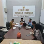 Biro Organisasi Setda Sulbar Gandeng Ombudsman Cegah Maladministrasi