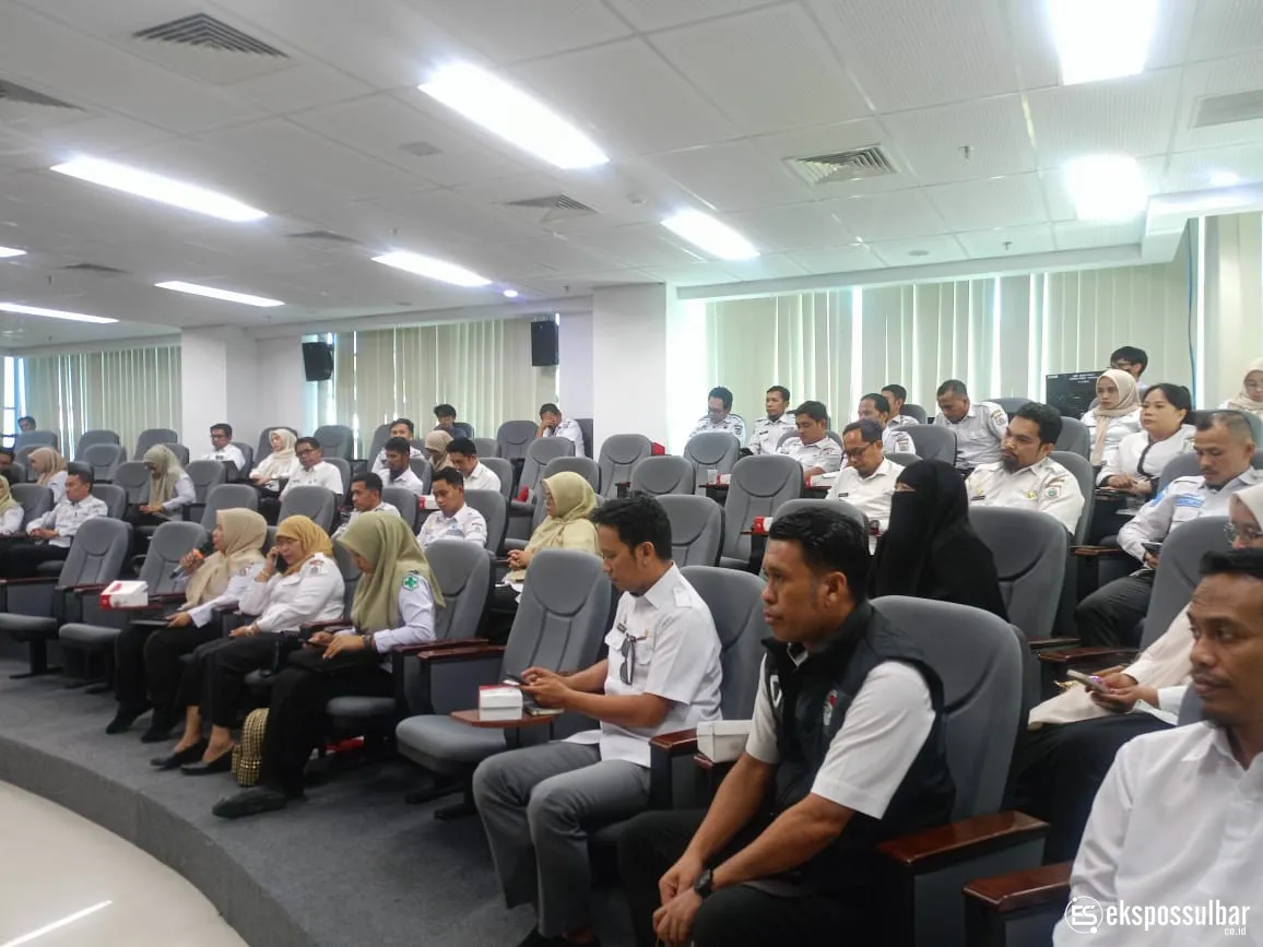 Biro Organisasi Setda Sulbar Dukung Transformasi SPBE Menuju Pemerintahan Digital