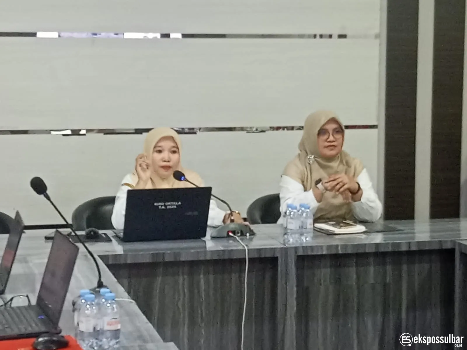 BPKAD Sulbar Terima Pendampingan Biro Organisasi untuk Penyusunan Kebutuhan ASN Berbasis Analisis Beban Kerja