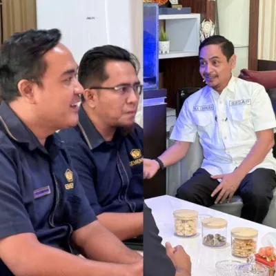 BPKAD Sulbar Terima Koordinasi Kanwil DJPb Bahas Kesiapan Implementasi Aplikasi SIEKD