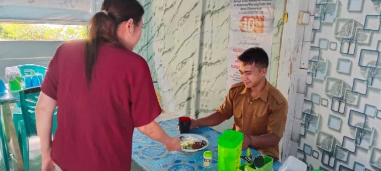 Fennawaty Buktikan Modal PNM Mekaar 3 Juta Bisa Ciptakan Lapangan Kerja Bagi Sekitar