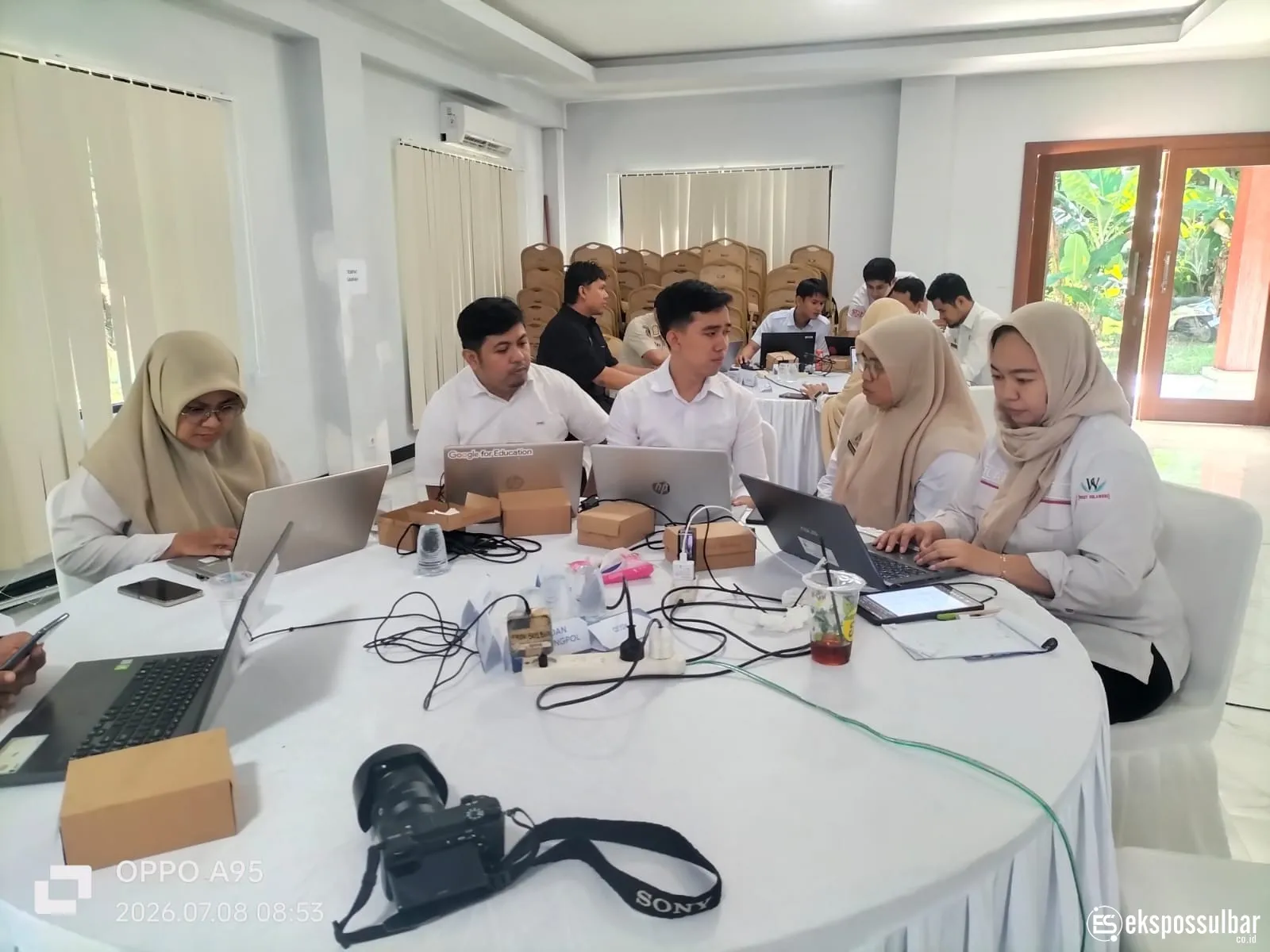 Dukung Pemerintahan Digital, Badan Penghubung Sulbar Siap Optimalkan Penyusunan Metadata Arsitektur SPBE
