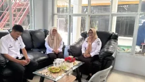 UPTD SPAM Regional Sulbar Genjot Evaluasi Kinerja Pelayanan: Perkuat Standar Layanan Air Minum Curah yang Profesional dan Akuntabel