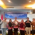 Perkuat Digitalisasi Transaksi Daerah, BPKAD Sulbar Ikuti Capacity Building dan Asistensi Pengisian Indeks ETPD Semester I 2026