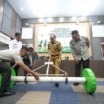 Gubernur Sulbar Minta Penyuluh Pertanian Jadi Motor Swasembada Pangan, Targetkan IP Naik Jadi 2