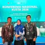 DKPPKB Sulbar Perkuat Komitmen Penanganan Kusta, Pengelola Program Hadiri Pertemuan Nasional Bersama Menteri Kesehatan RI