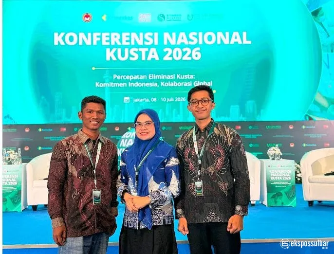 DKPPKB Sulbar Perkuat Komitmen Penanganan Kusta, Pengelola Program Hadiri Pertemuan Nasional Bersama Menteri Kesehatan RI