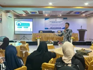 DKPPKB Sulbar Dukung Peningkatan Kapasitas Pengelola dan Kader Posyandu melalui 25 Kompetensi Dasar di Mamuju Tengah