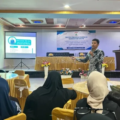 DKPPKB Sulbar Dukung Peningkatan Kapasitas Pengelola dan Kader Posyandu melalui 25 Kompetensi Dasar di Mamuju Tengah
