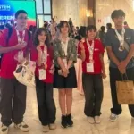 Delegasi Sekolah Kharisma Bangsa Perkenalkan Sandeq, Ikon Budaya Sulawesi Barat di Ajang International STEAM Olympiad 2026 di Roma