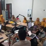 Genjot Kinerja Semester I, DiskominfoSS Sulbar Evaluasi SPBE hingga SPAN LAPOR