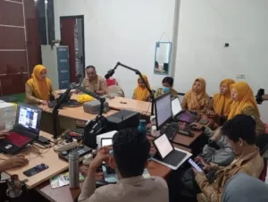 Genjot Kinerja Semester I, DiskominfoSS Sulbar Evaluasi SPBE hingga SPAN LAPOR