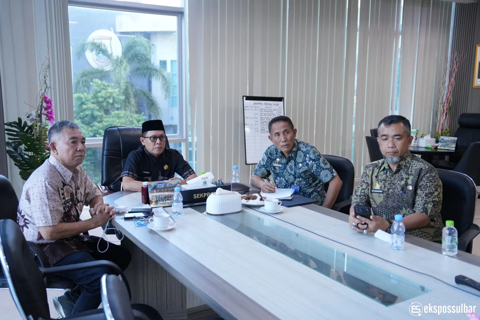 Sulbar Dapat Kuota 5.250 Unit BSPS 2026, Pemkab Diminta Percepat Verifikasi Calon Penerima Manfaat