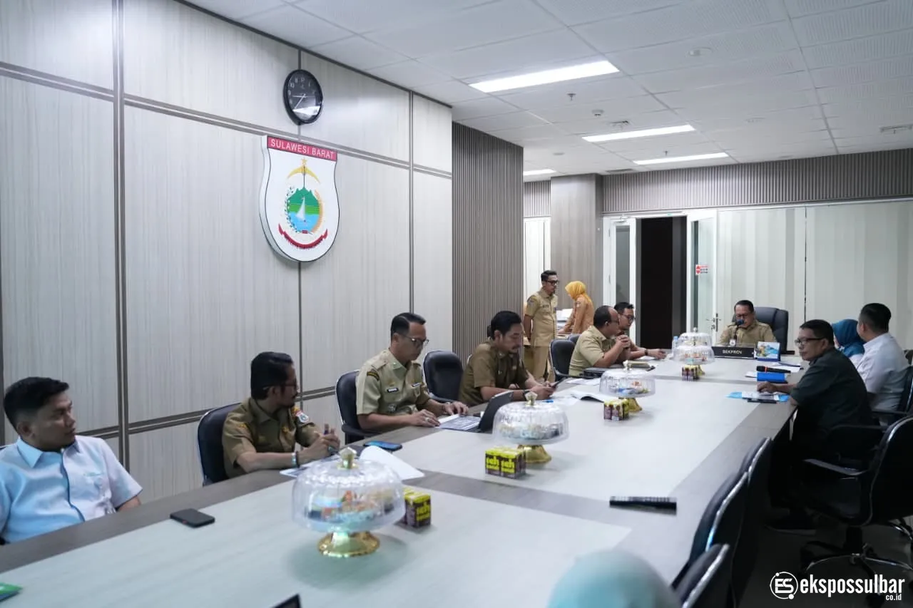 Hadiri Rapat Teknis Pembahasan Penilaian Jamsostek Award, Karo Pemkesra: Sinergi Antar Instansi Menjadi Kunci